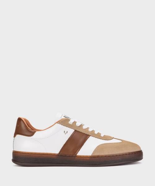 Sneakers | SEAFORD C047-Z022L | CAFE | Martinelli