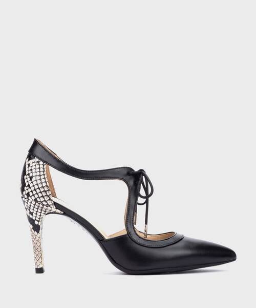 Court Shoes | THELMA 1489-3498TA | BLACK | Martinelli