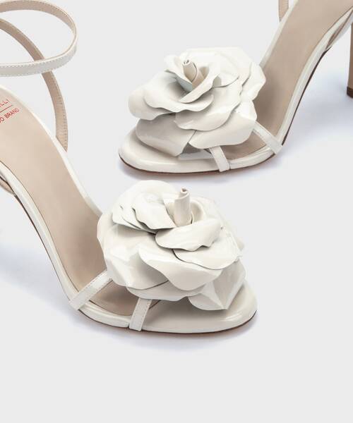 Heeled Sandals | PABLO 1700-B036H | HIELO | Martinelli