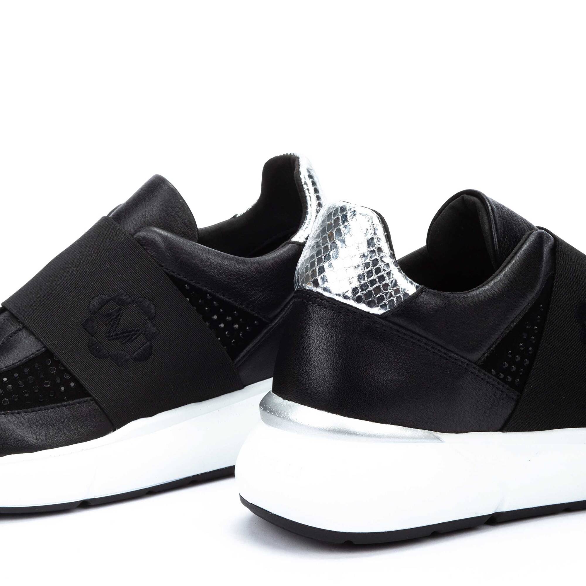 Sneakers | SCARLETT 1649-B196Z1, BLACK, large image number 60-1649-B196Z1_000_Martinelli_SCARLETT_BLACK_full.jpg | null