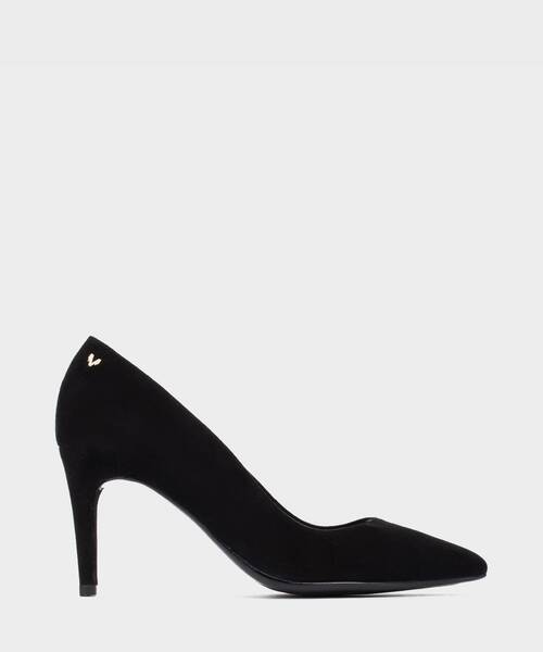 Heels | THELMA 1489-3366A | BLACK | Martinelli