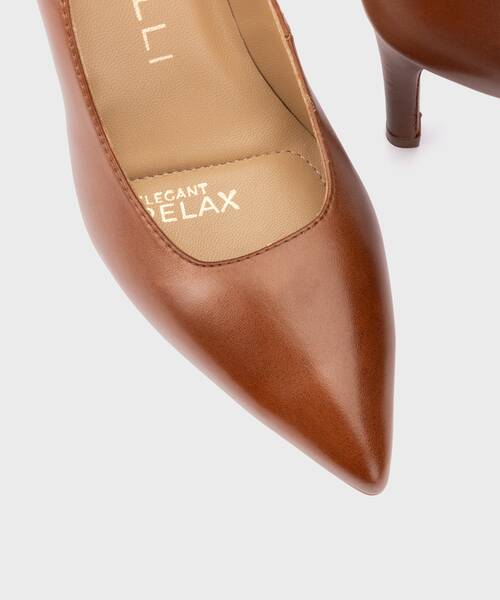 Court Shoes | THELMA 1489-B237C | CUERO | Martinelli