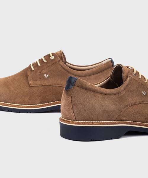 Lace up shoes | WATFORD 1689-2889W | CASTOR | Martinelli