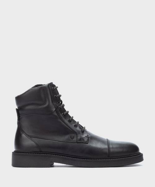 Boots | ROYSTON 1662-2850G | BLACK | Martinelli