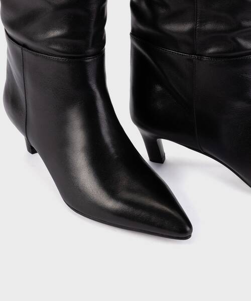 Laarzen | CATARINA S063-B682KY | BLACK | Martinelli