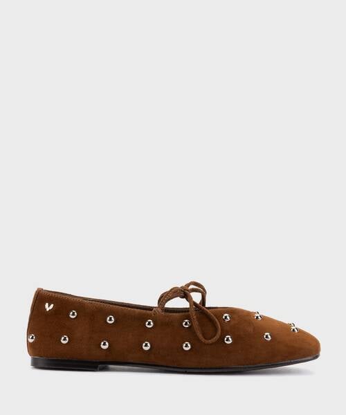 Ballet flats | GRENELLE S055-B645AY | TABACO | Martinelli