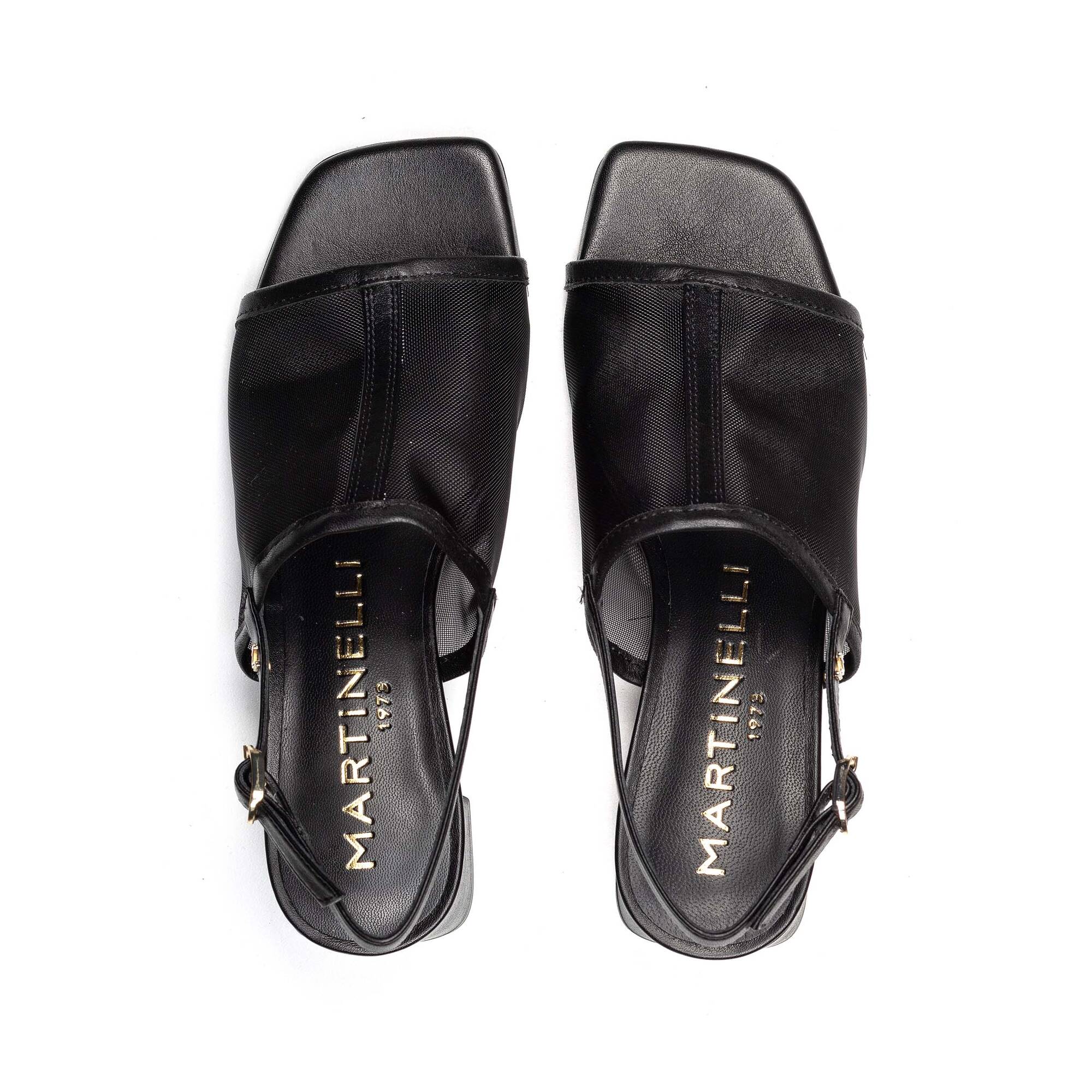 Heeled Sandals | VETTABBIA 1751-B420Z, BLACK, large image number 100-1751-B420Z_000_Martinelli_VETTABBIA_BLACK_full.jpg | null