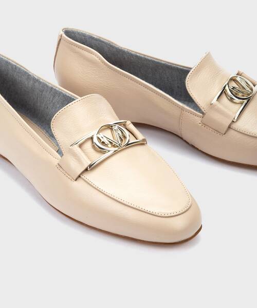 Loafers and Laces | AMAZONAS 1575-A628Z | STONE | Martinelli