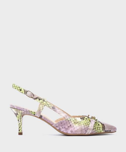 Heels | FONTAINE 1490-A976D | LAVANDA | Martinelli