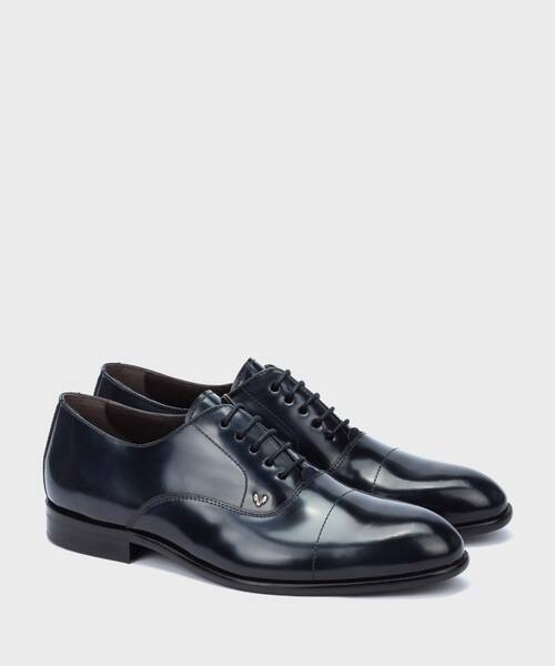 Zapatos Elegantes | RICHMOND 1577-2626U | MARINO | Martinelli