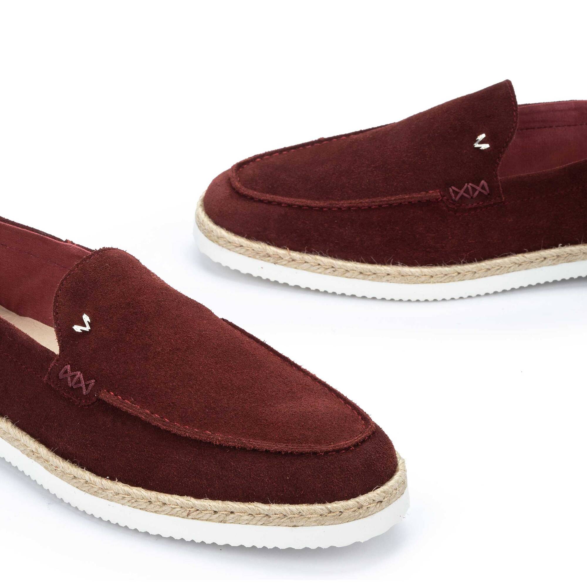 Mocasines | THAMES 1694-2872W, WINE, large image number 60-1694-2872W_524_Martinelli_THAMES_WINE_full.jpg | null