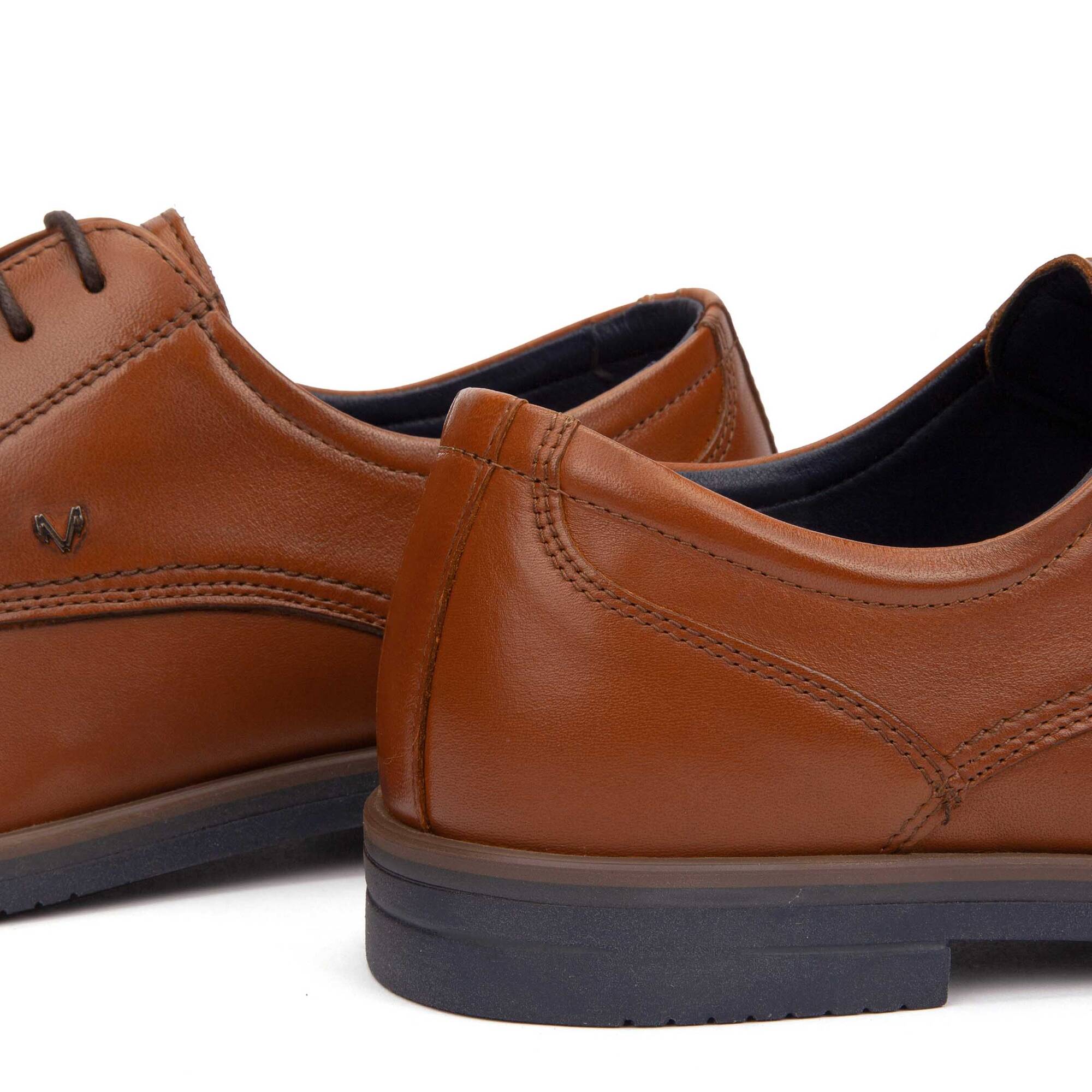 Lace up shoes | DOUGLAS 1604-2729CT, CUERO, large image number 60-1604-2729CT_202_Martinelli_DOUGLAS_CUERO_full.jpg | null