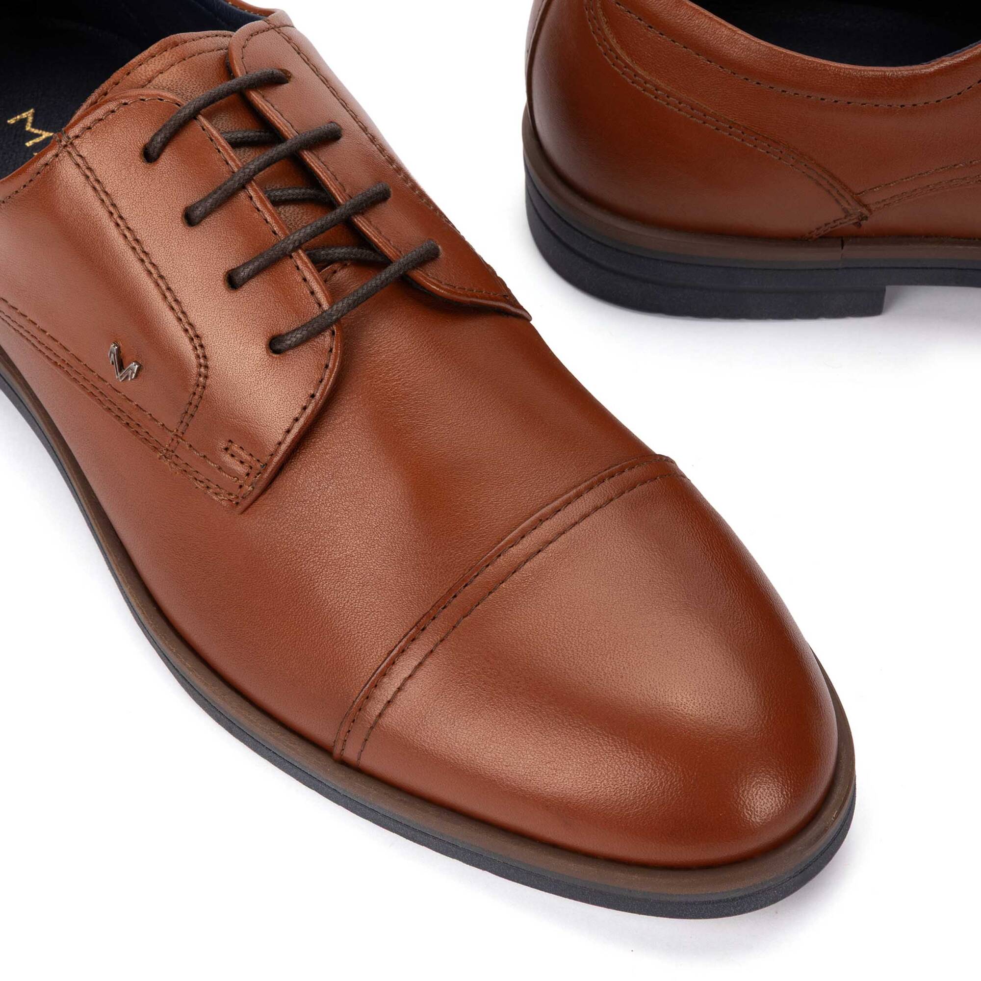 Lace up shoes | DOUGLAS 1604-2729CT, CUERO, large image number 60-1604-2729CT_202_Martinelli_DOUGLAS_CUERO_full.jpg | null