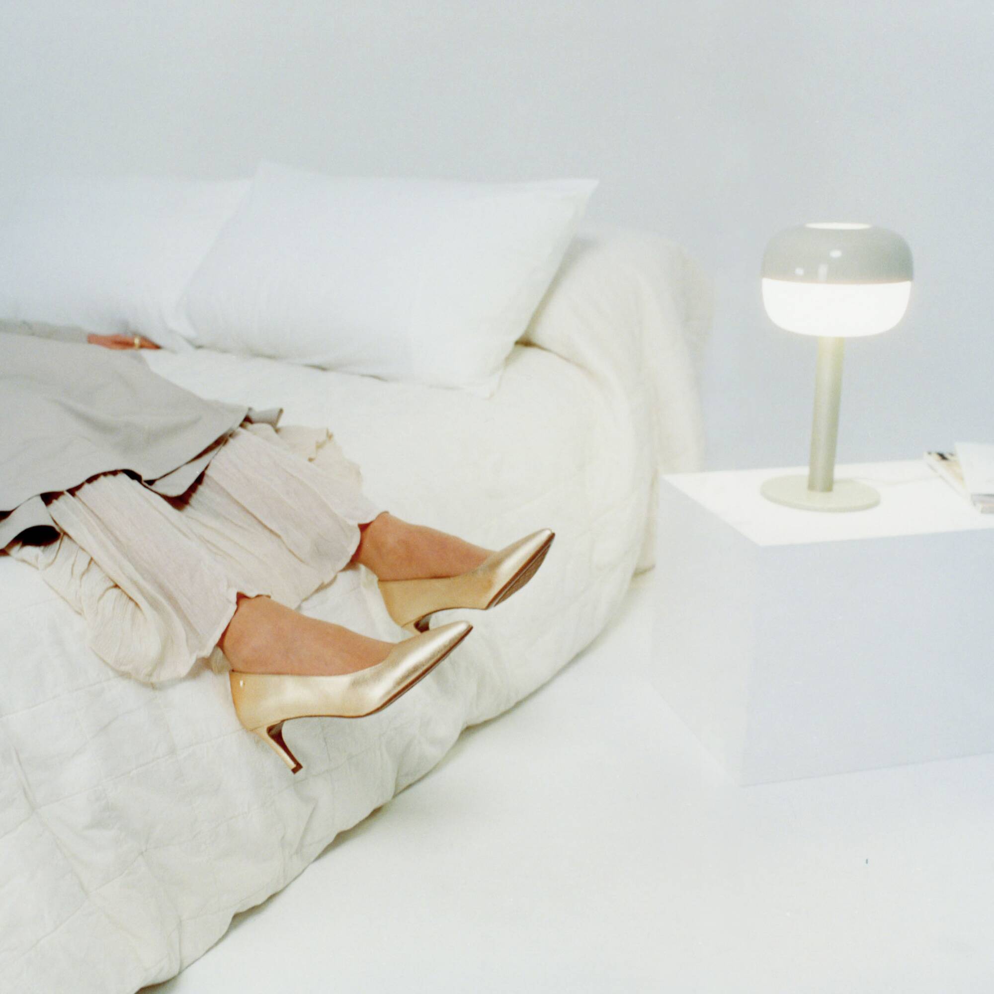 Court Shoes | FONTE 1749-B247S, GOLD, large image number 90-1749-B247S_773_Martinelli_FONTE_GOLD_full.jpg | null