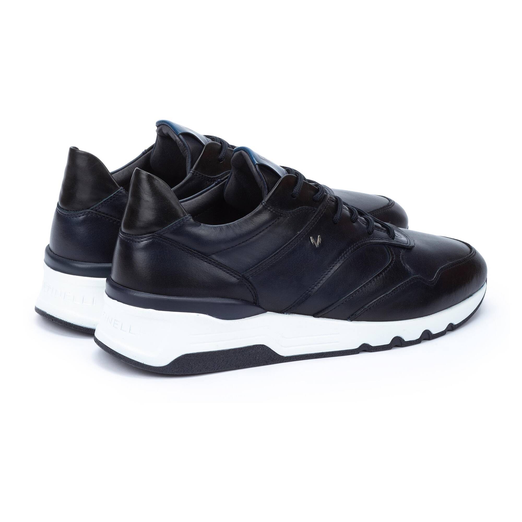 Sneakers | NEWPORT 1513-2748K, BLUE, large image number 30-1513-2748K_300_Martinelli_NEWPORT_BLUE_full.jpg | null