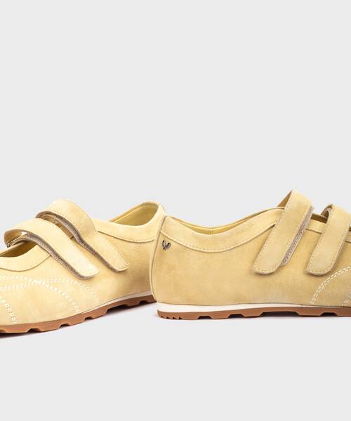 Sneakers | PIEMONTE S013-B488AY | YELLOW | Martinelli