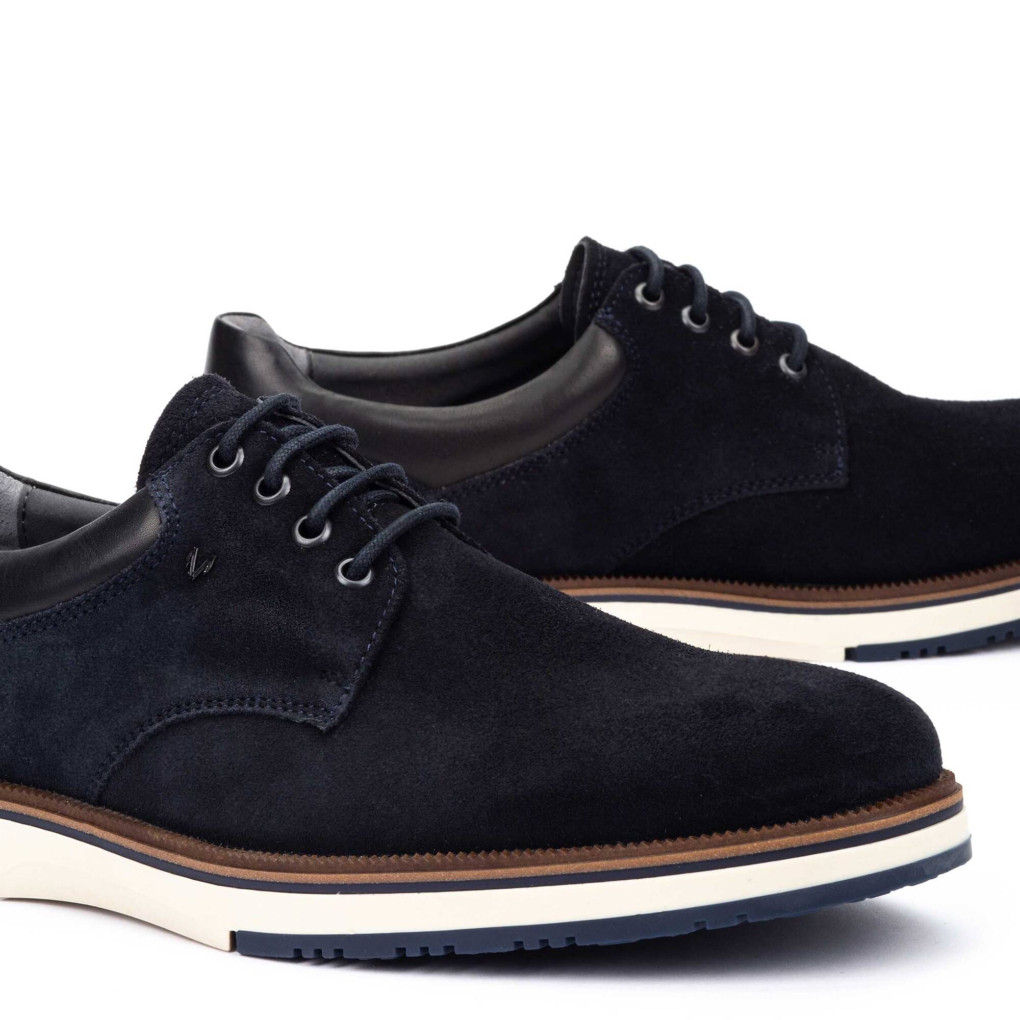 Lace up shoes | FULTON C003-2972X, DARKBLUE, large image number 60-C003-2972X_310_Martinelli_FULTON_DARKBLUE_full.jpg | null