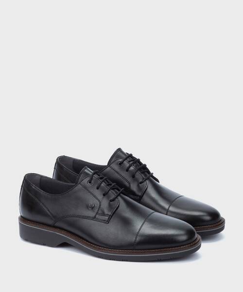 Leather Men s elegant Shoes Martinelli Official Online Store