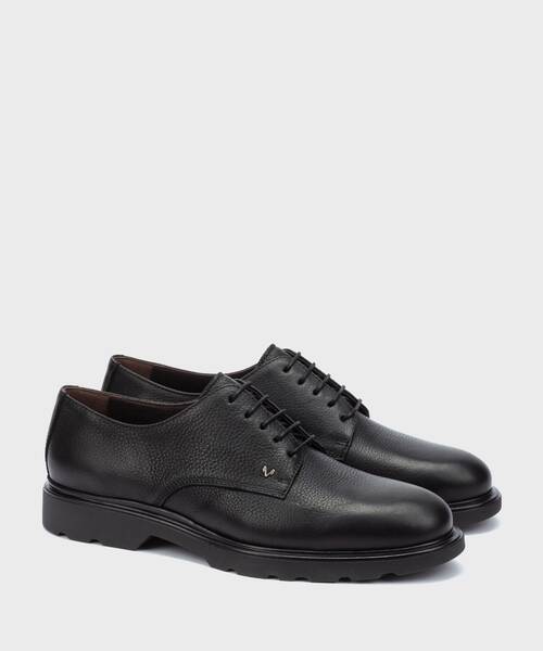 Zapatos | GASTOWN 1611-2735P | BLACK | Martinelli