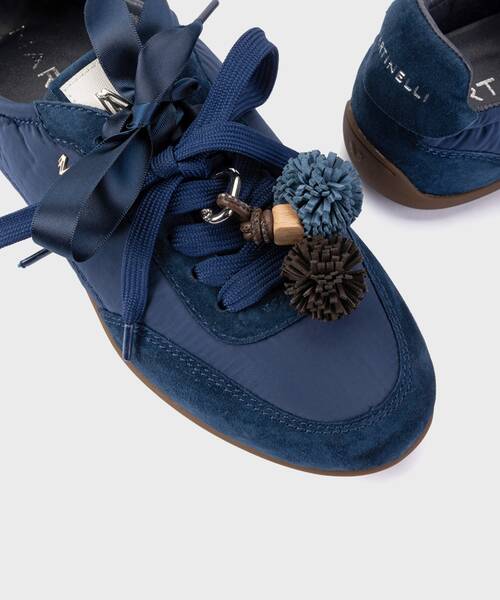 Sneakers | BELLECHASE S057-B655AY | JEANS | Martinelli