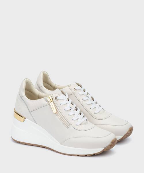 Sneakers | LAGASCA 1556-A638Z | OFFWHITE | Martinelli