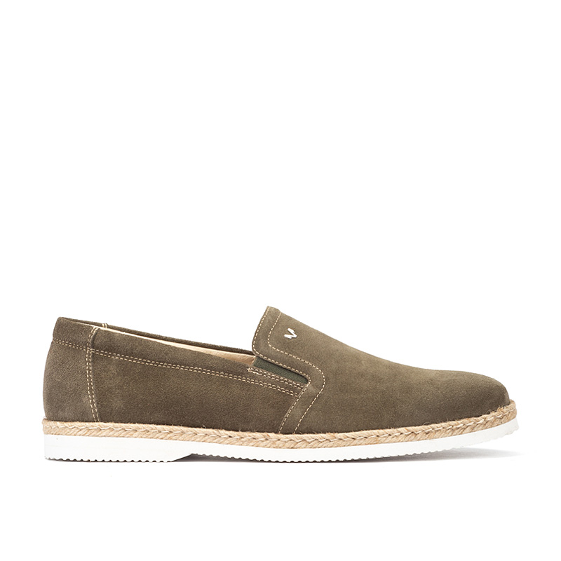 Martinelli Mocasines de piel KENT C042