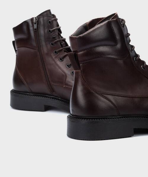 Boots | ROYSTON 1662-2850Z | OLMO | Martinelli