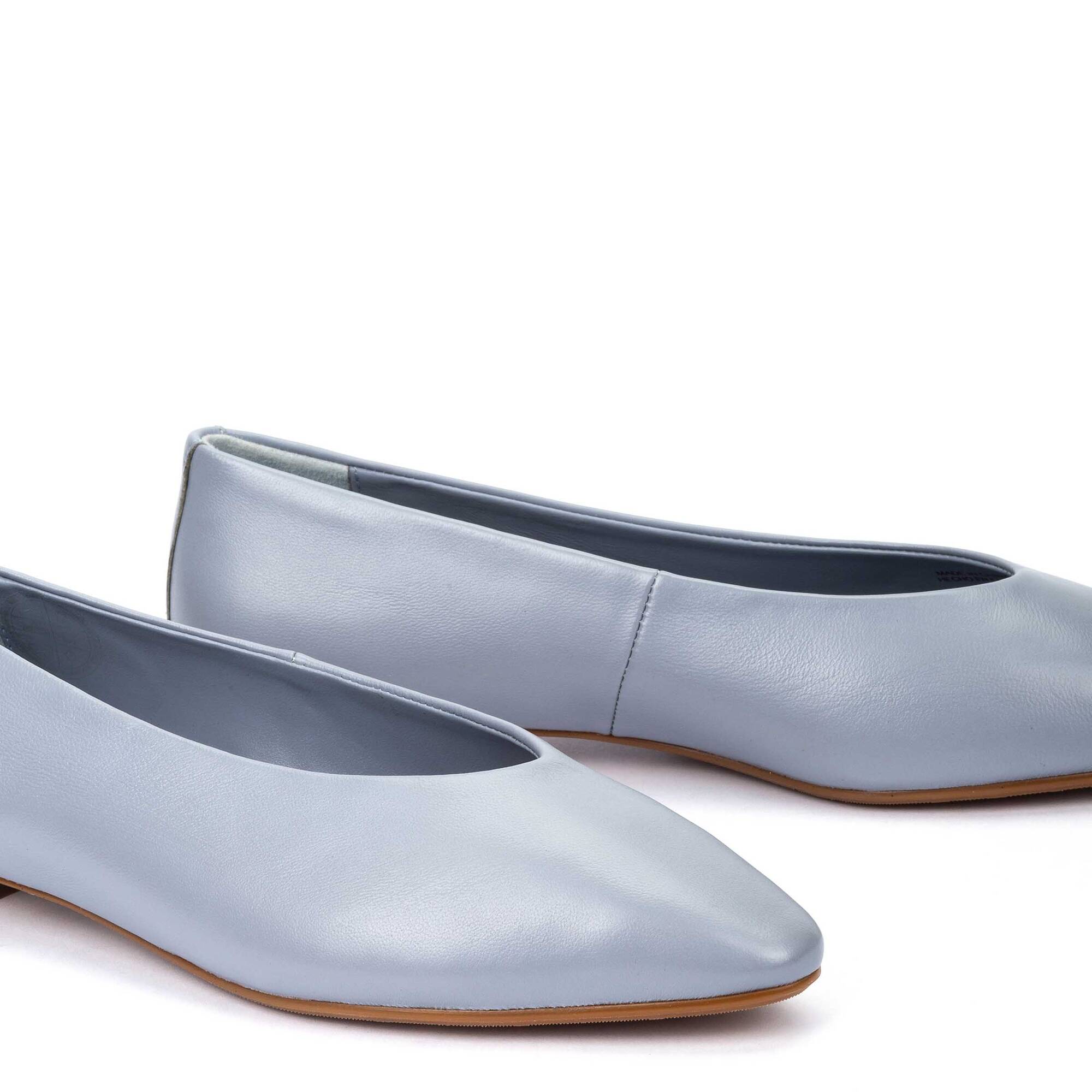 Ballet flats | VESCIA S009-B470PY, AZULPASTEL, large image number 60-S009-B470PY_9515_Martinelli_VESCIA_AZULPASTEL_full.jpg | null