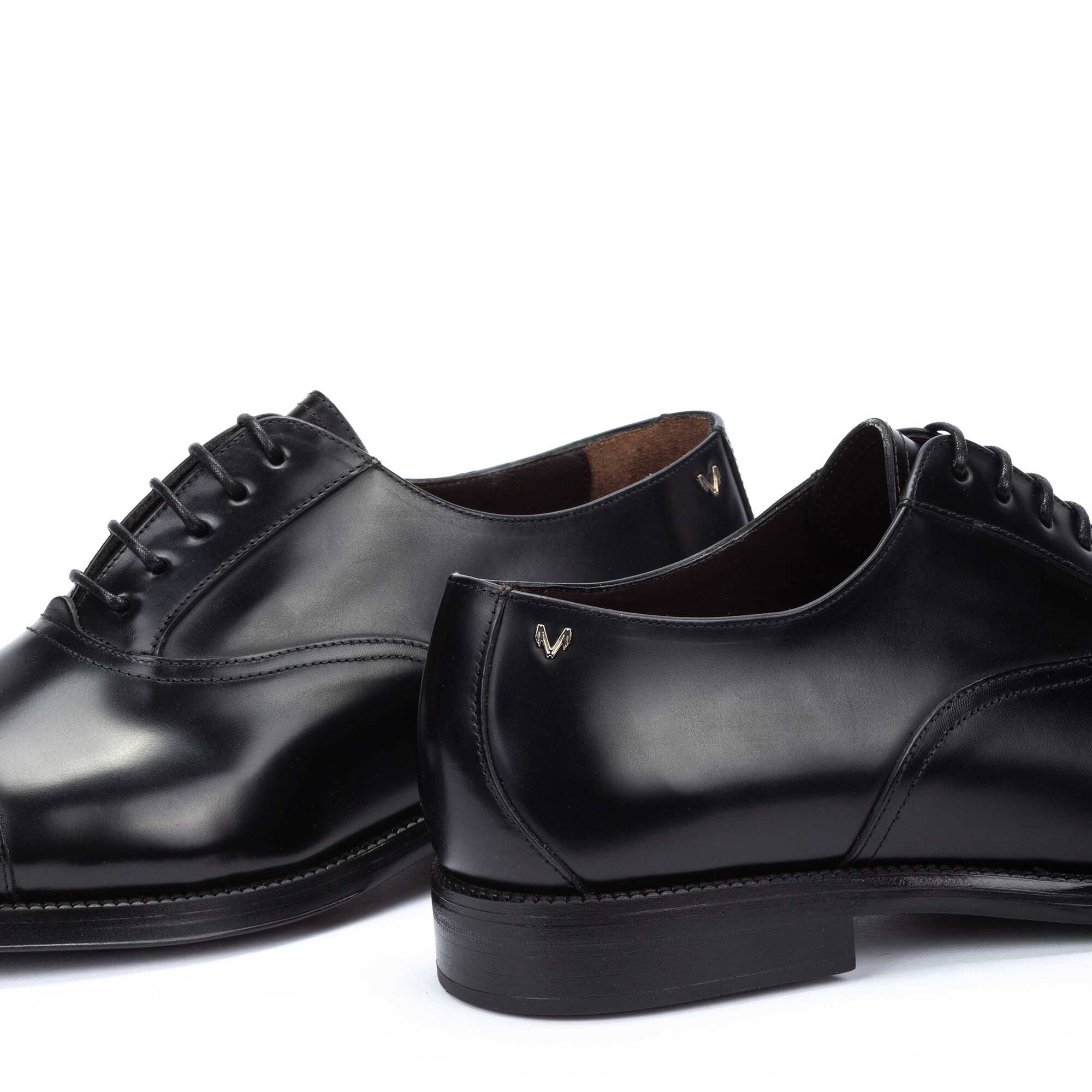 Lace up shoes | ALTON 1661-2815T, BLACK, large image number 60-1661-2815T_000_Martinelli_ALTON_BLACK_full.jpg | null