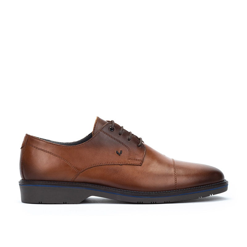 Martinelli Zapatos cordones de piel WATFORD 1689