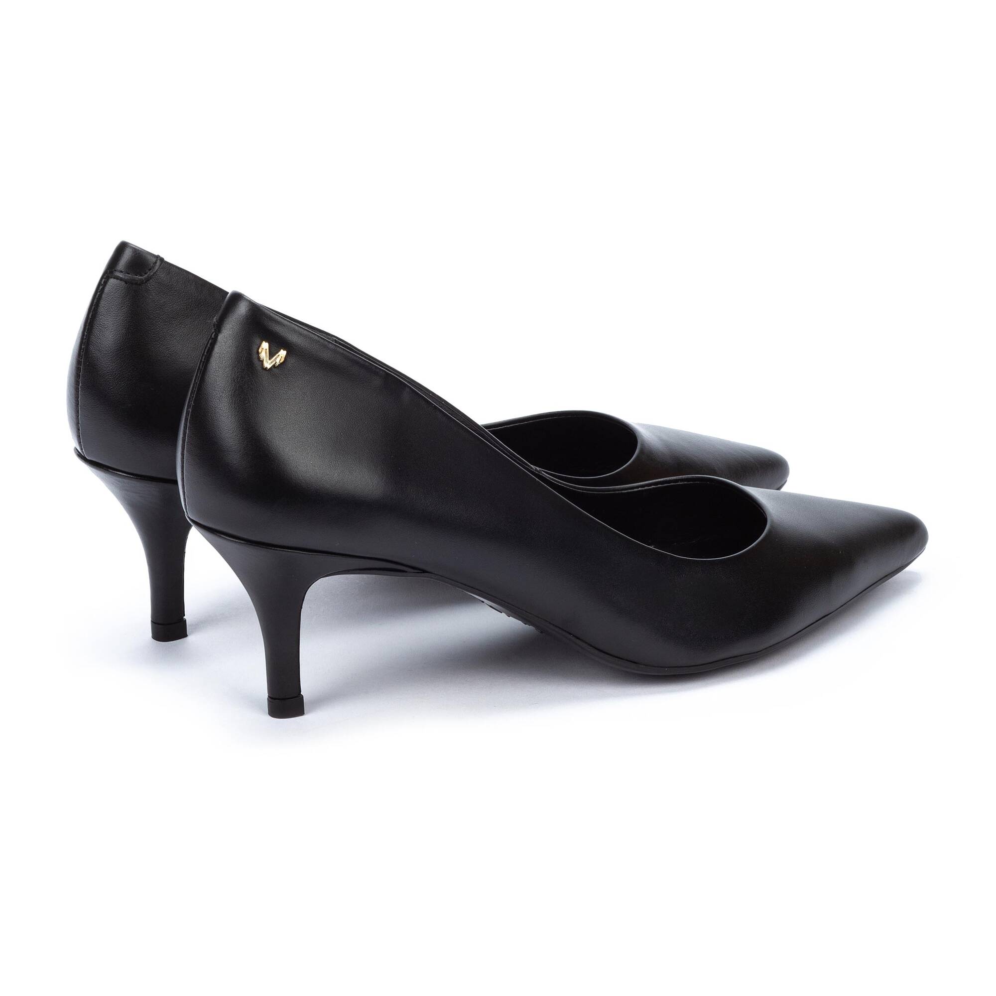 Heels | FONTAINE 1490-3438P, BLACK, large image number 30-1490-3438P_000_Martinelli_FONTAINE_BLACK_full.jpg | null