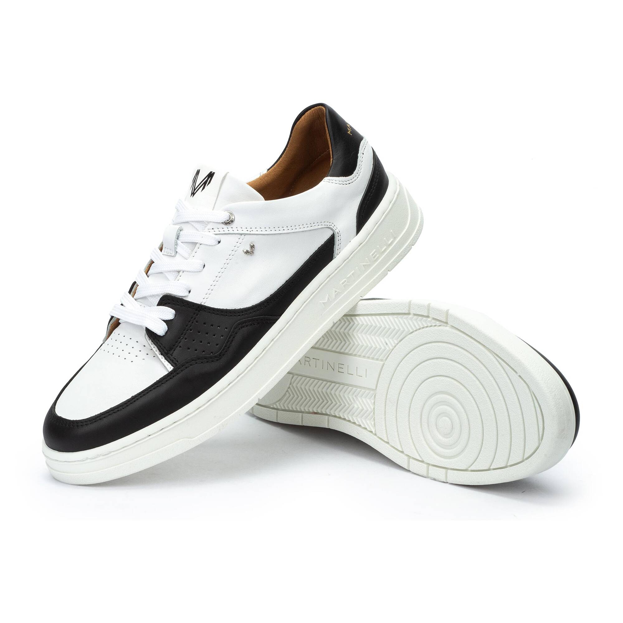 Deportivos | NEWHAVEN 1660-2826PA, BLANCO, large image number 70-1660-2826PA_901_Martinelli_NEWHAVEN_BLANCO_full.jpg | null