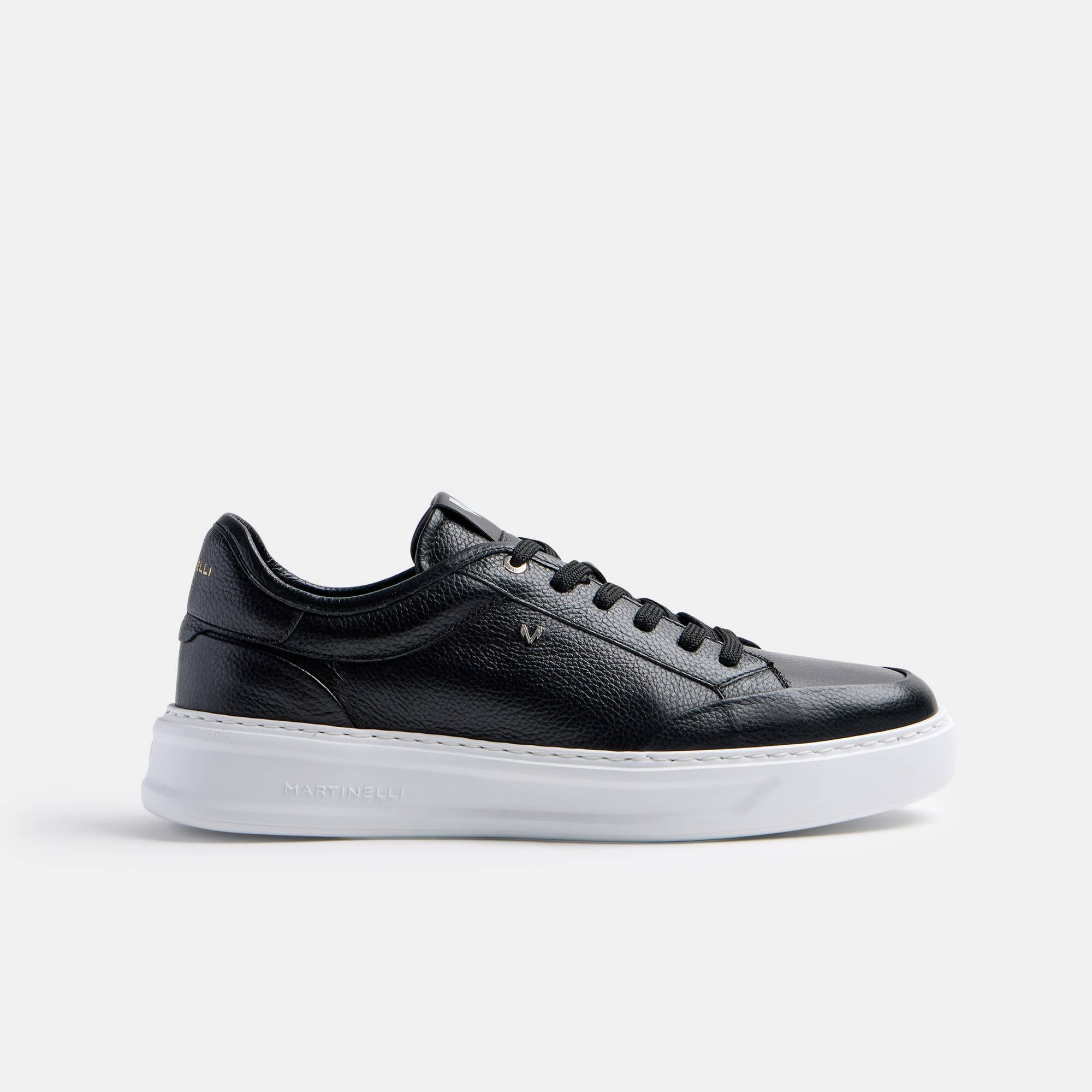 Sneakers | SULLIVAN C045-Z013R, BLACK, large image number 10-C045-Z013R_000_Martinelli_SULLIVAN_BLACK_full.jpg | null
