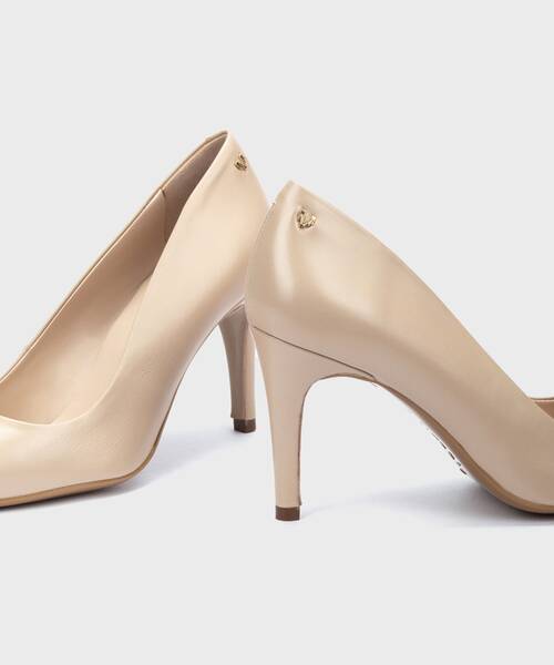 Court Shoes | THELMA 1489-3366Z | STONE | Martinelli