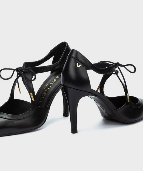 Court Shoes | THELMA 1489-3498K | BLACK | Martinelli