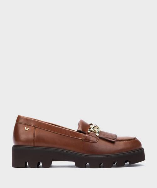 Loafers and Laces | HERMOSILLA 1568-A665C | CUERO | Martinelli