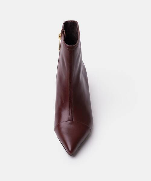 Women stiletto ankle boots , FONTE 1749 , FONTE 1749-B268C , OLMO