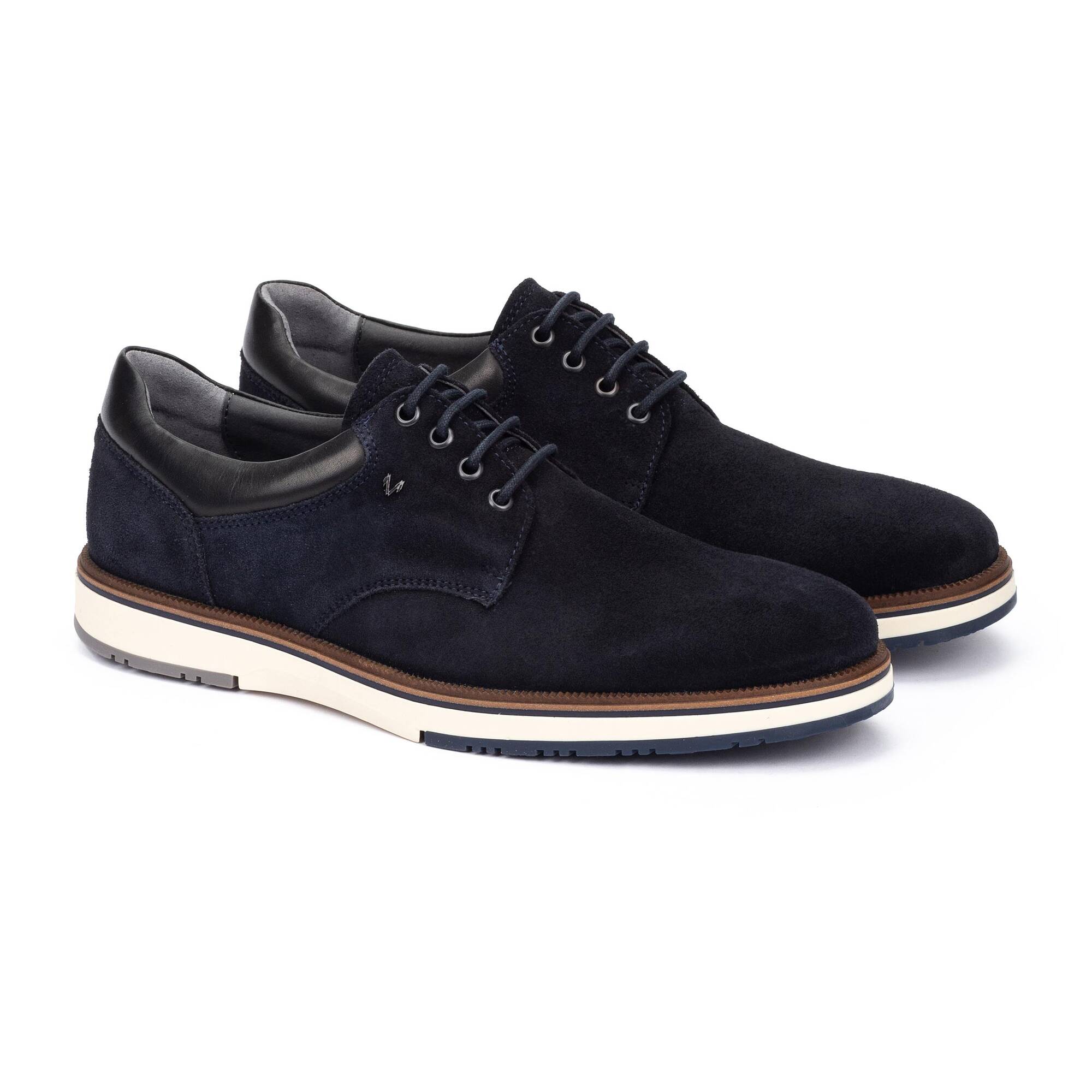Lace up shoes | FULTON C003-2972X, DARKBLUE, large image number 20-C003-2972X_310_Martinelli_FULTON_DARKBLUE_full.jpg | null