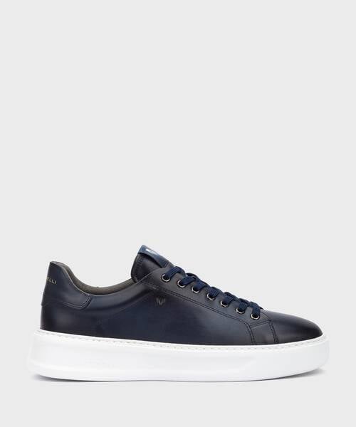 Sneakers | SULLIVAN C045-Z010L | BLUE | Martinelli