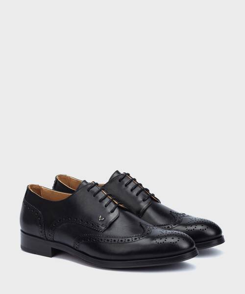 Elegant Shoes | EMPIRE 1492-2633EYM | BLACK | Martinelli