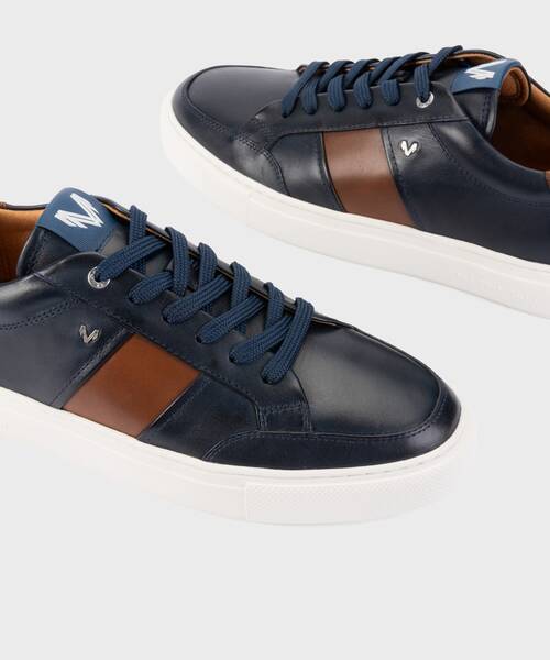 Sneakers | HASTINGS 1738-2958CY | BLUE | Martinelli
