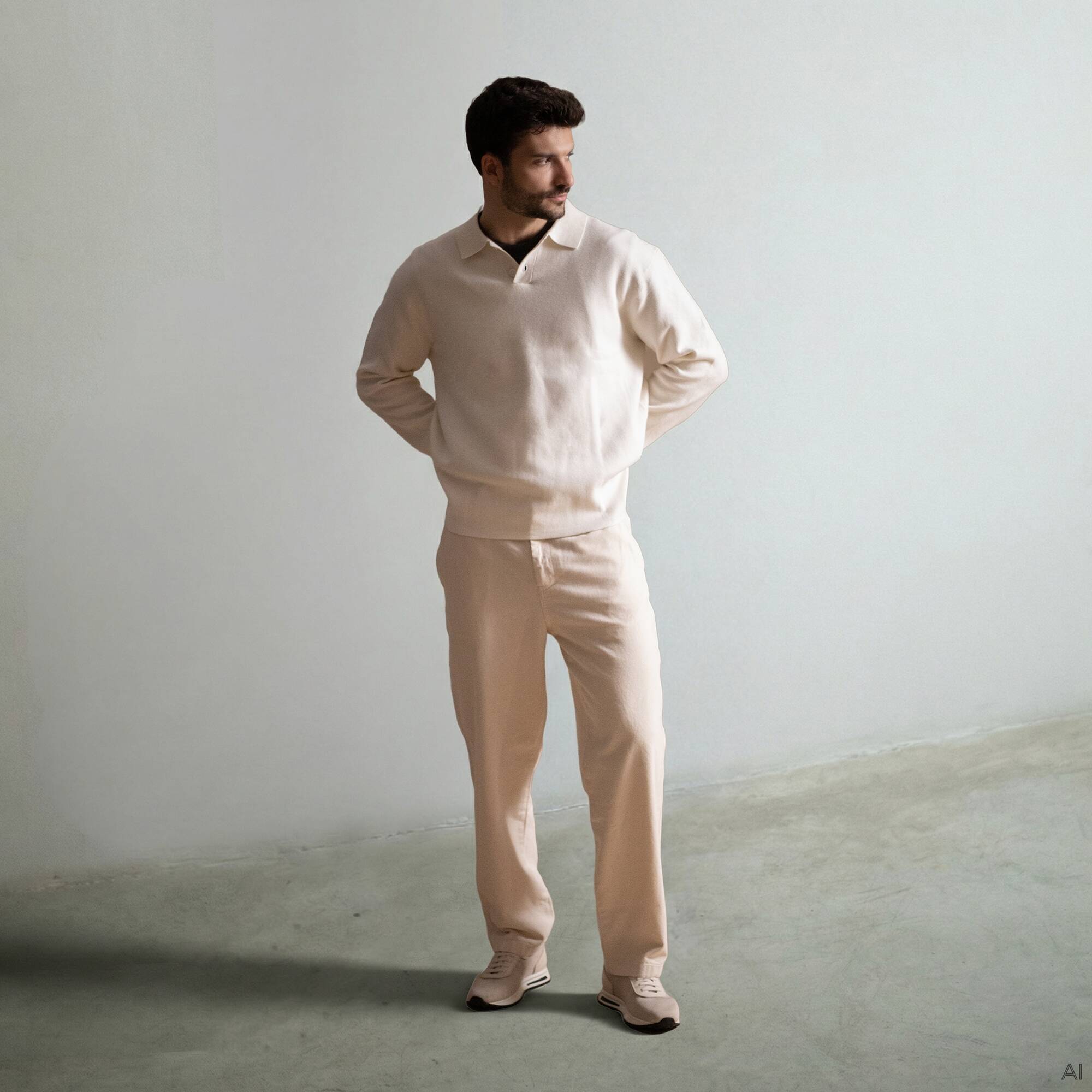 Sneakers | HANBURY 1741-2932BY, HIELO, large image number 91-1741-2932BY_908_Martinelli_HANBURY_HIELO_full.jpg | null