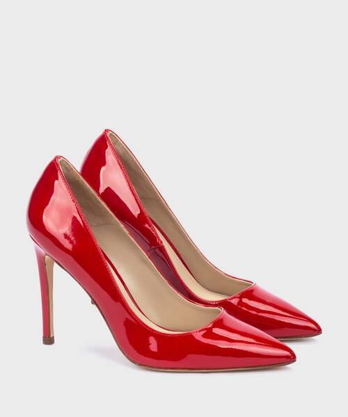 Court Shoes | MIGUEL 1679-B112H | ROJO | Martinelli