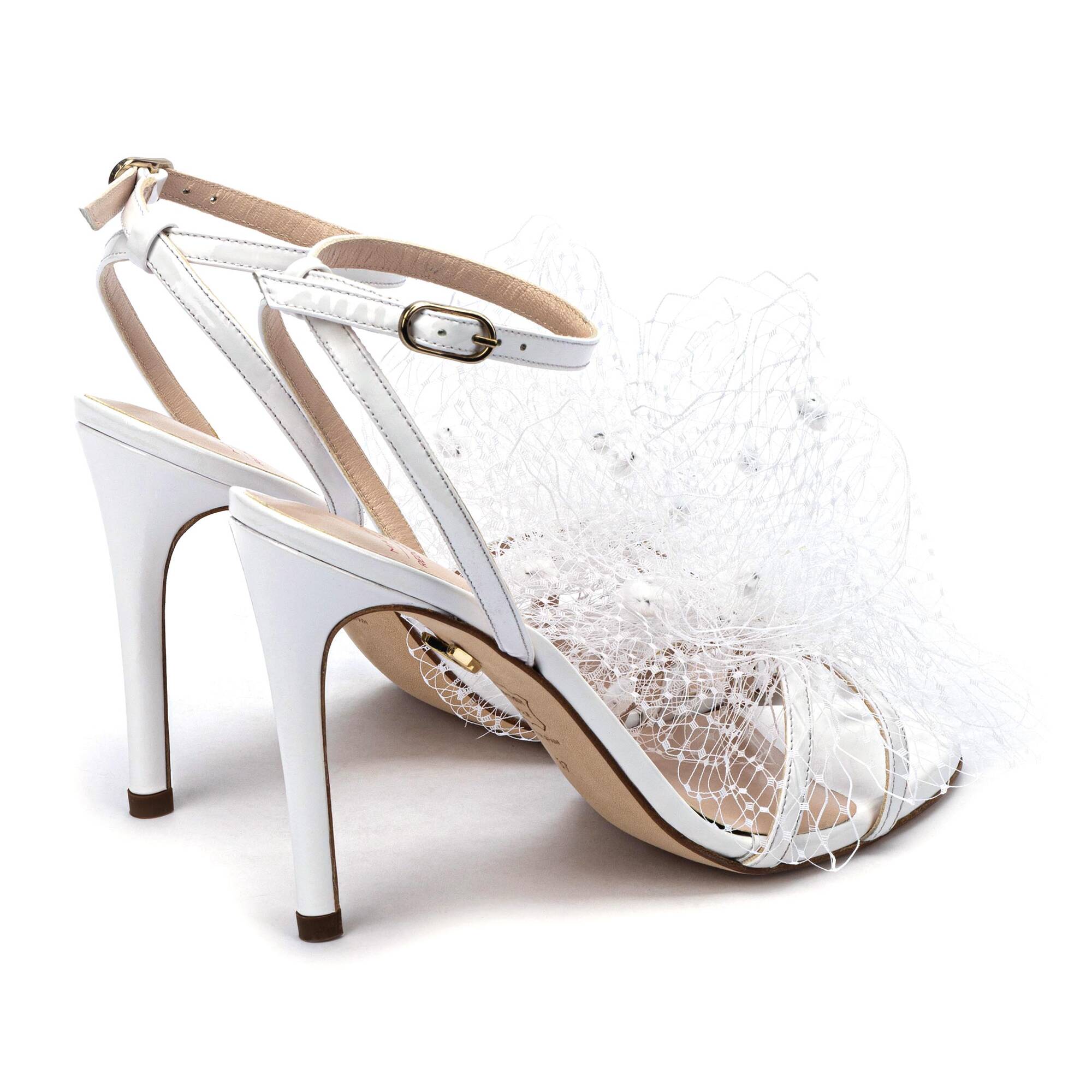 Sandalias tac&oacute;n | CARACCIOLO 1657-B035H, BLANCO, large image number 30-1657-B035H_901_Martinelli_CARACCIOLO_BLANCO_full.jpg | null