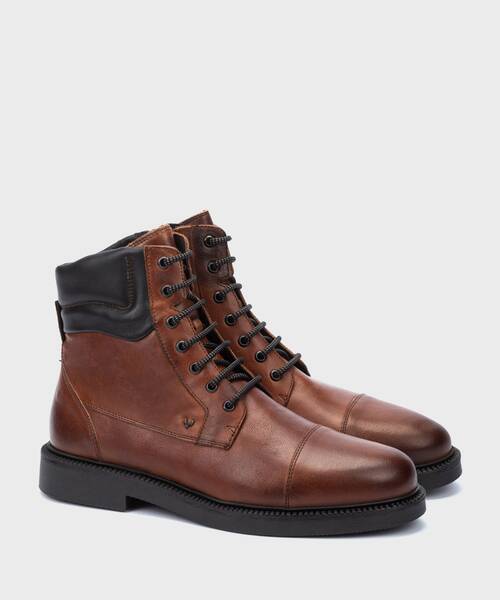 Boots | ROYSTON 1662-2850G | CUERO | Martinelli