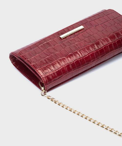 Bolsos pequeños de outelt | BOLSOS BBM-W387 | WINE | Martinelli