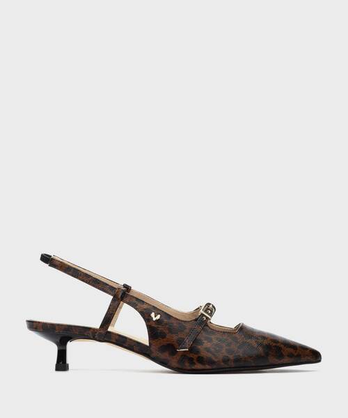 Court Shoes | GAETA 1746-B385M | CUERO | Martinelli