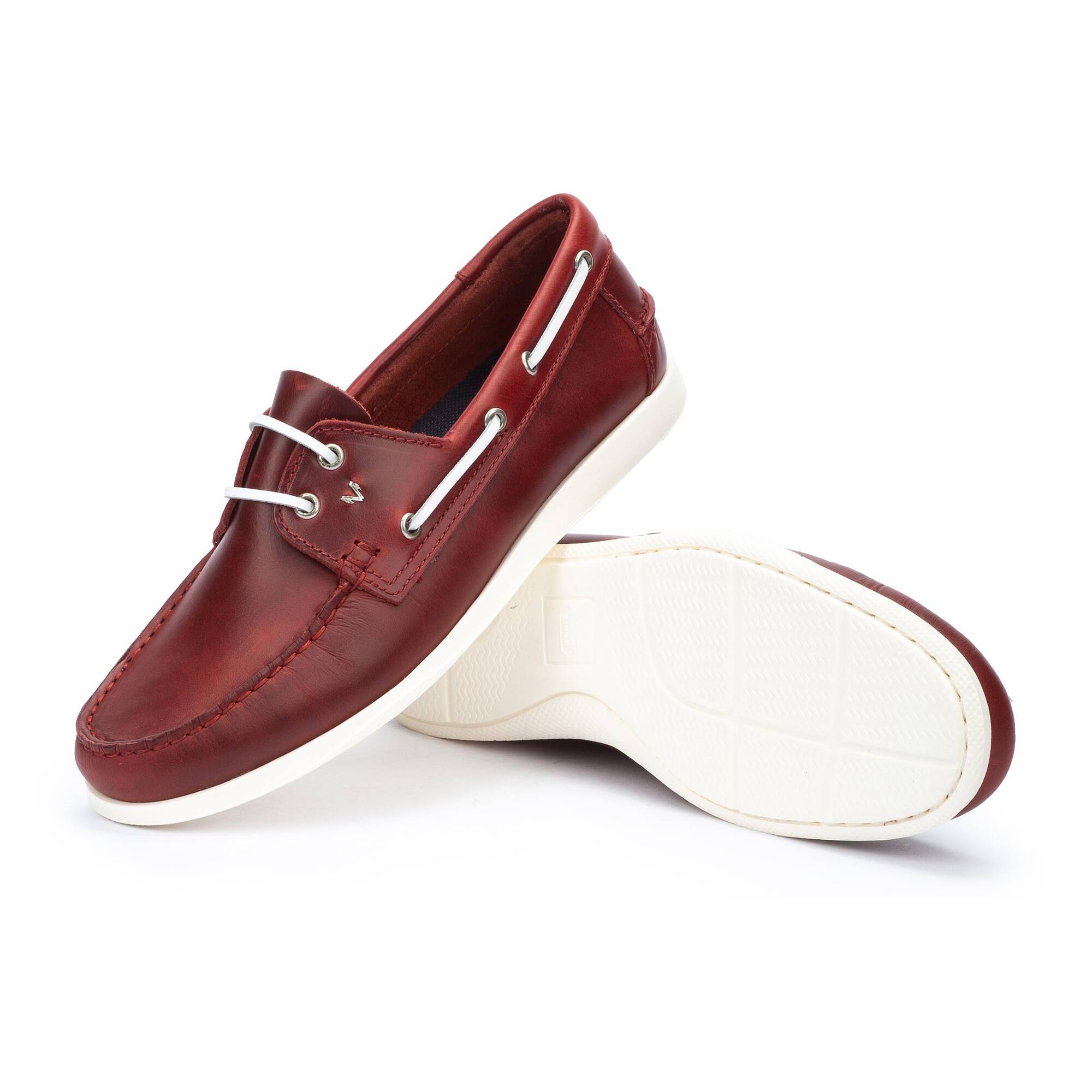 N&aacute;uticos | HARRISON 1560-2576BY1, RED, large image number 70-1560-2576BY1_500_Martinelli_HARRISON_RED_full.jpg | null