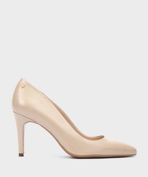 Court Shoes | THELMA 1489-3366Z | STONE | Martinelli