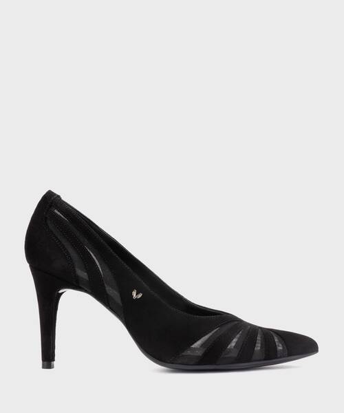 Court Shoes | THELMA 1489-B239A | BLACK | Martinelli